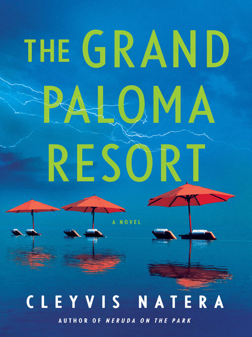 Title details for The Grand Paloma Resort by Cleyvis Natera - Wait list